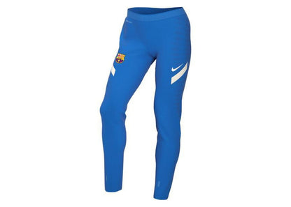 Nike Women's F.C. Barcelona Strike Elite 2021/2022 Dri-FIT ADV Knit Pants Blue