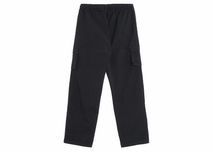 Nike Women's High Rise Woven Cargo Pants Black/White