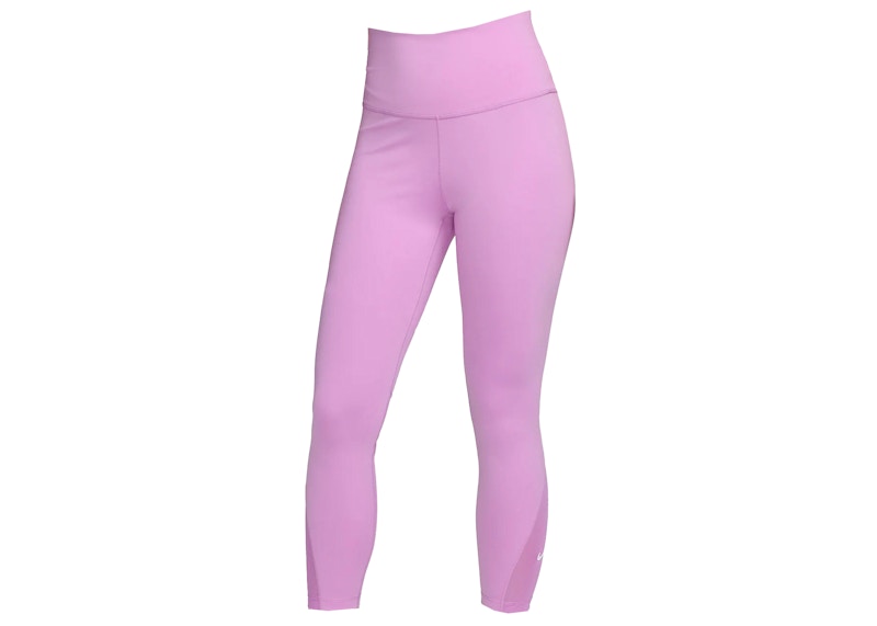 Nike Women's High Waisted 7/8 Leggings Rush Fuchsia/White