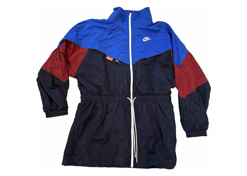 Nike Women's Icon Clash Woven Track Jacket Black