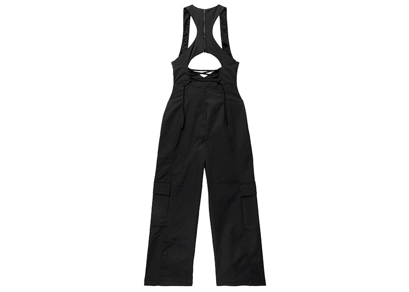 Nike Women's Jordan 23 Engineered Chicago Overall Black