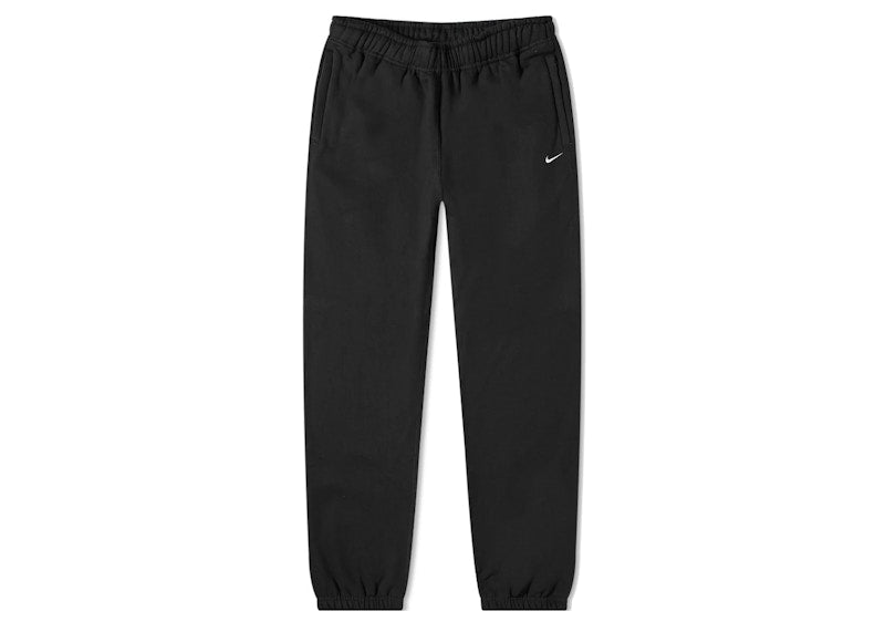 Nike Women's NikeLab Solo Swoosh Pants Black