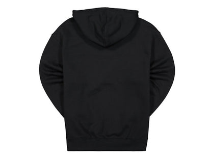 Nike Women's Oversized Fleece Hoodie Black/White