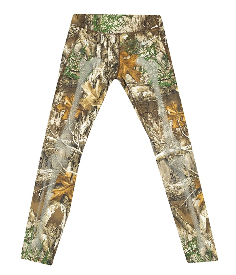 Nike Women's Skeleton Tights Camo