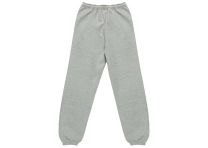Nike Womens Solo Swoosh Fleece Pant Dark Grey/White