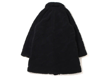 Nike Womens Sportswear Icon Clash Long Jacket (Asia Sizing) Black