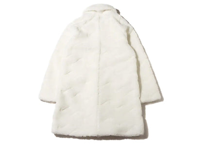 Nike Womens Sportswear Icon Clash Long Jacket (Asia Sizing) Sail