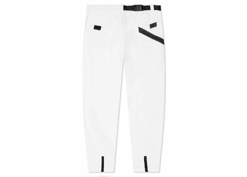 Nike Women's Sportswear Tech Pack Woven Pants White
