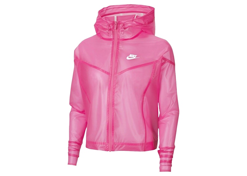 Nike Women's Sportswear Windrunner Pink