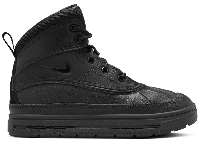 Nike Woodside 2 High Black (PS)