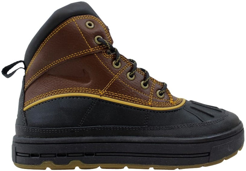 Nike Woodside 2 High Dark Gold Leaf-Anthracite (GS)