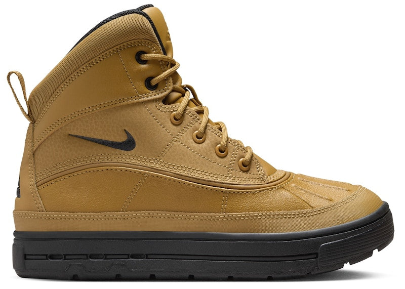 Nike Woodside 2 High Wheat Black (GS)