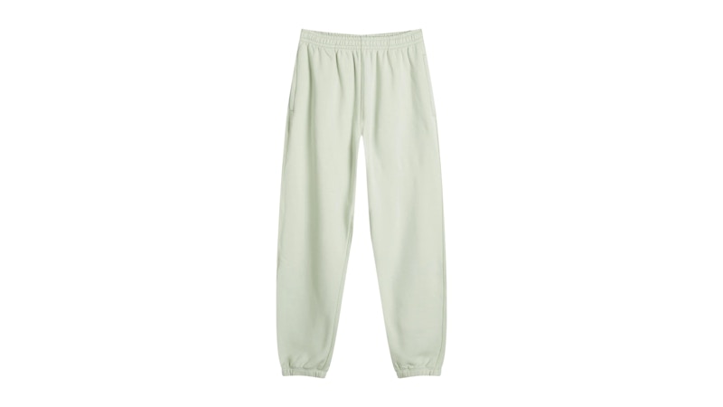 Nike Wool Classics Open Hem Fleece Pant Honeydew