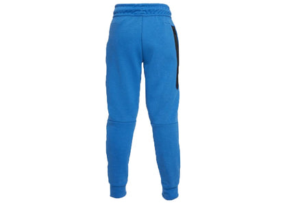 Nike Sportswear Kids' Tech Fleece Joggers Dark Marina Blue/Light Bone