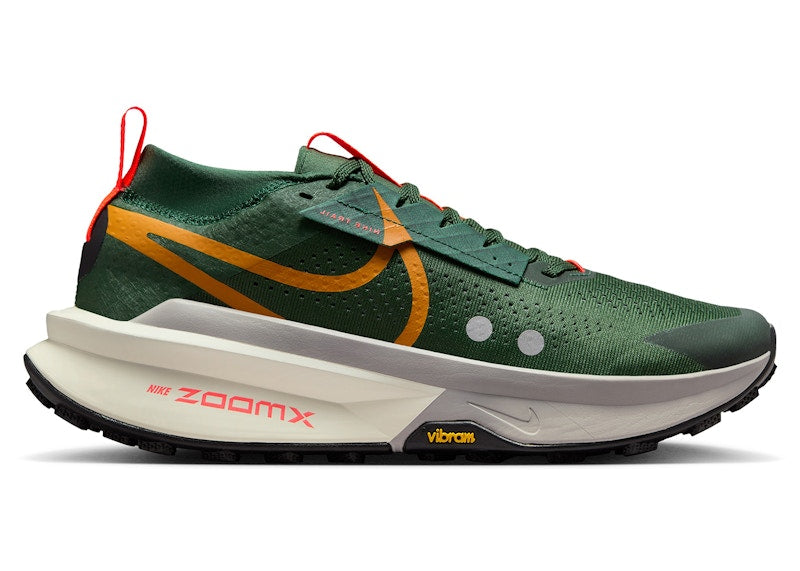 Nike Zegama 2 Fir College Grey Sail Desert Ochre