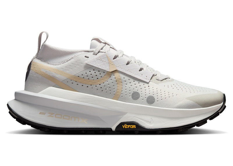 Nike Zegama 2 Vast Grey Summit White Black Sanddrift (Women's)