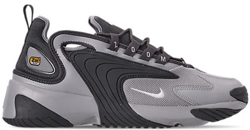 Nike Zoom 2K Wolf Grey Dark Grey