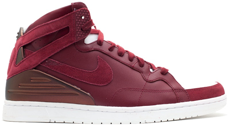 Nike SB Zoom Air 94 Hi Supreme Cherrywood