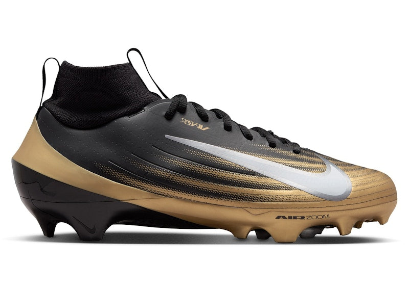 Nike Zoom Air Vapor Pro 1 Black Metallic Gold White
