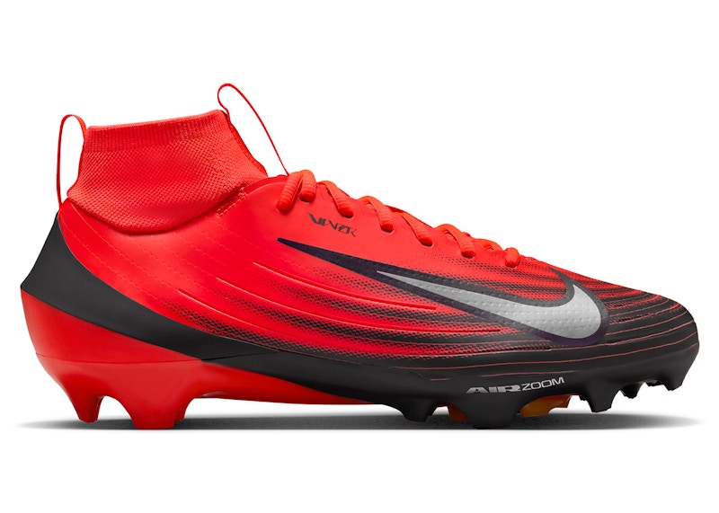 Nike Zoom Air Vapor Pro 1 Bright Crimson Laser Orange Black
