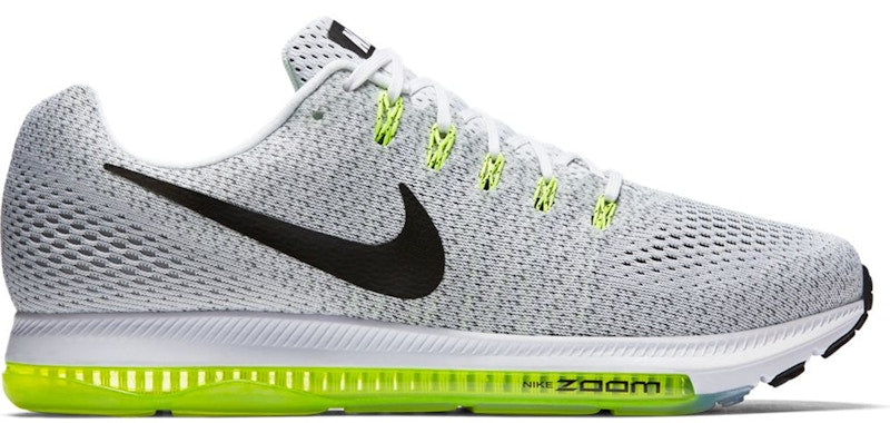 Nike Zoom All Out Low White Black Volt