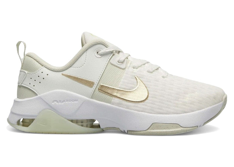 Nike Zoom Bella 6 Premium Summit White Gold (Women's)