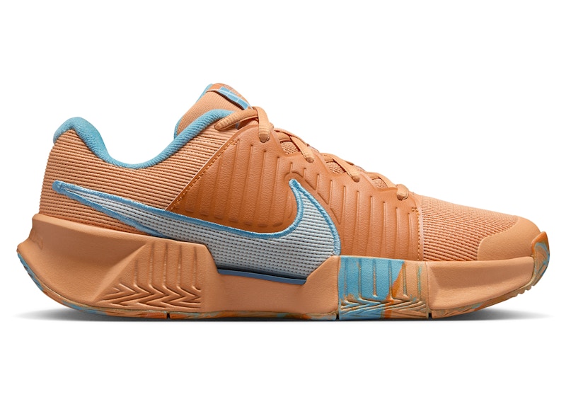 Nike Zoom Challenge Copper Moon Monarch Denim Turquoise Glacier Blue (Women's)