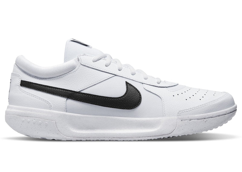 Nike Zoom Court Lite 3 White Black
