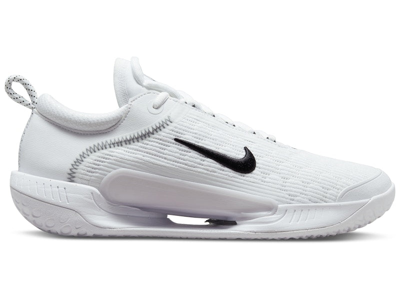 Nike Zoom Court NXT HC White Black
