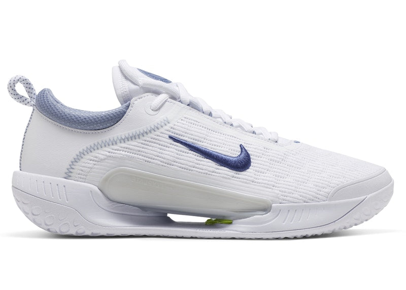 Nike Zoom Court NXT HC White Mystic Navy