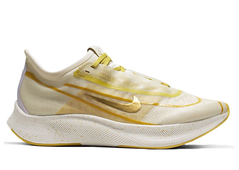 Nike Zoom Fly 3 Premium Light Cream (Women's)