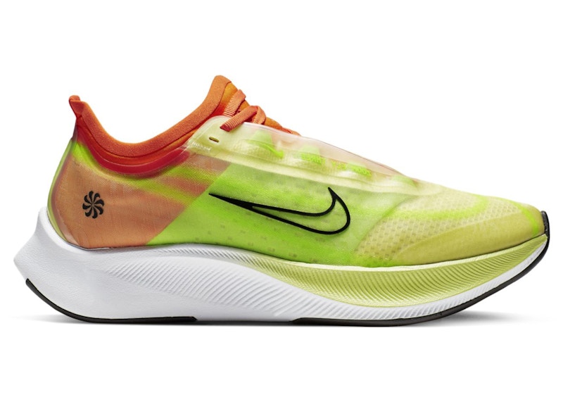 Nike Zoom Fly 3 Rise Luminous Green (Women's)