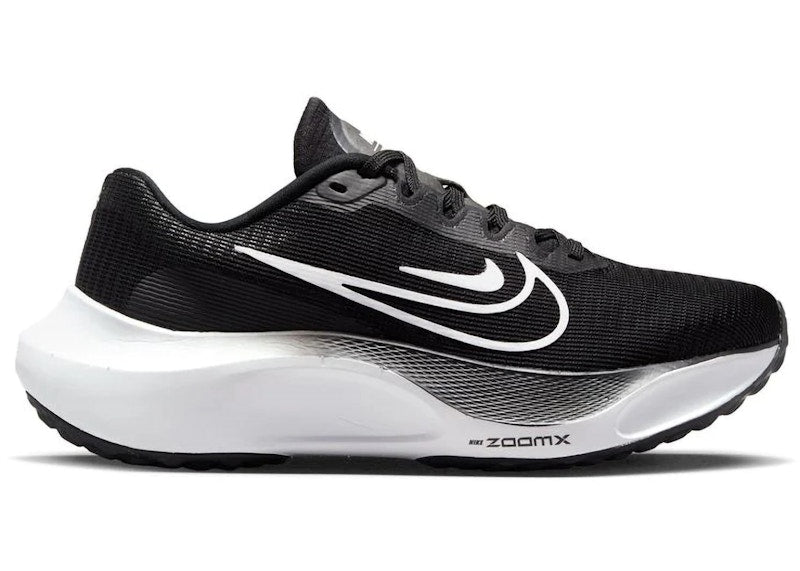 Nike Zoom Fly 5 Black White (Women's)