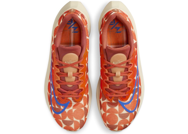 Nike Zoom Fly 5 Premium Blue Ribbon Sports