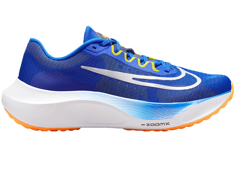 Nike Zoom Fly 5 Racer Blue