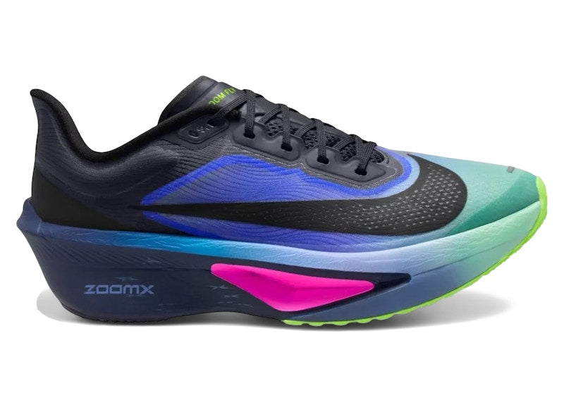 Nike Zoom Fly 6 Glam Dark Obsidian Emerald