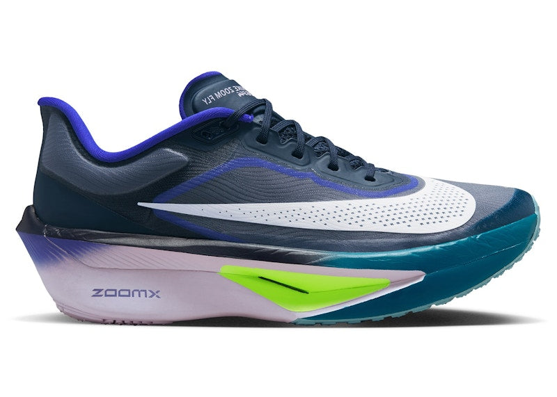 Nike Zoom Fly 6 Obsidian Persian Violet Volt