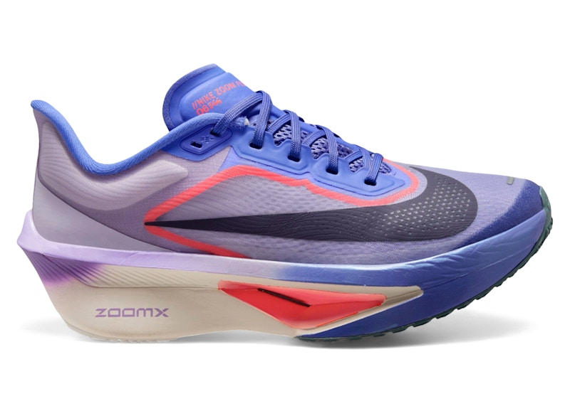 Nike Zoom Fly 6 Violet Mist Hot Lava (Women's)