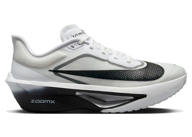 Nike Zoom Fly 6 White Smoke Grey