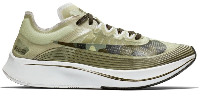 Nike Zoom Fly Camo Swoosh Olive