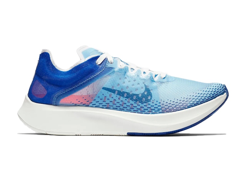 Nike Zoom Fly SP Indigo Fog (Women's)
