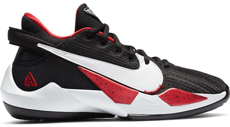 Nike Zoom Freak 2 Bred (GS)