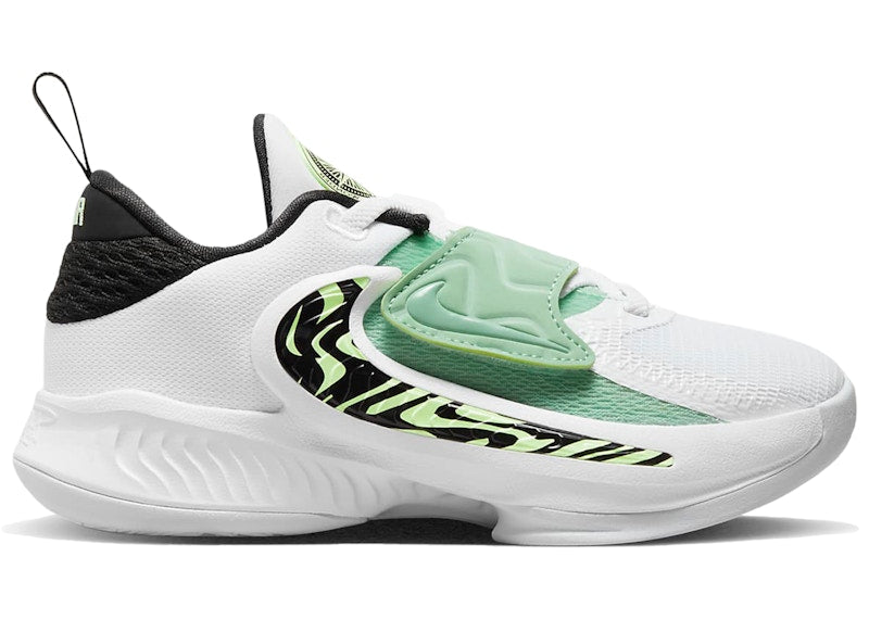 Nike Zoom Freak 4 Barely Volt (PS)
