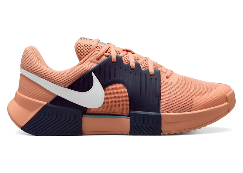 Nike Zoom GP Challenge 1 Clay Apricot Agate Obsidian