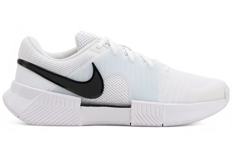 Nike Zoom GP Challenge 1 HC White Black