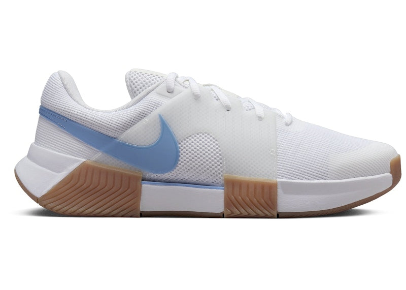 Nike Zoom GP Challenge 1 HC White Sail Gum Light Brown Light Blue