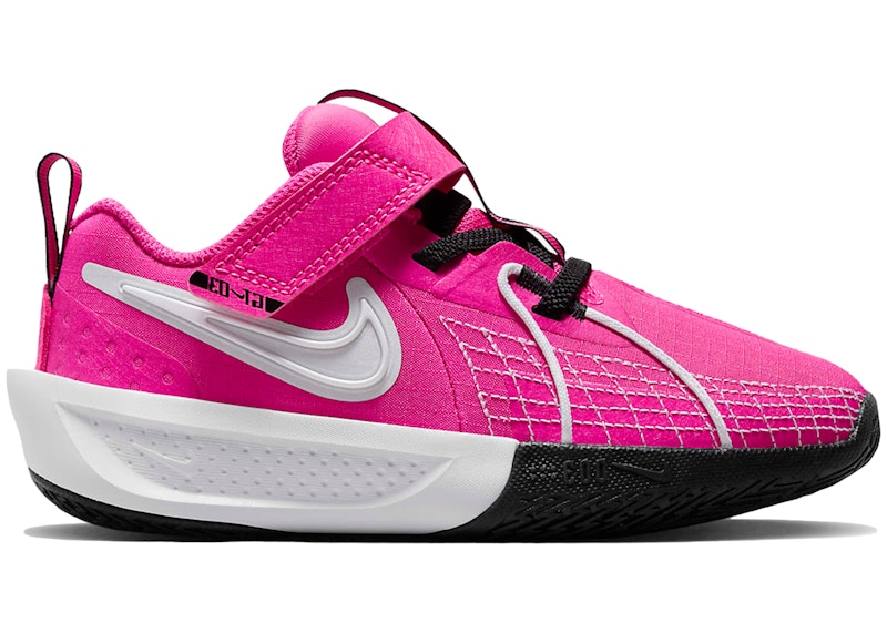 Nike Air Zoom GT Cut 3 Laser Fuchsia (PS)