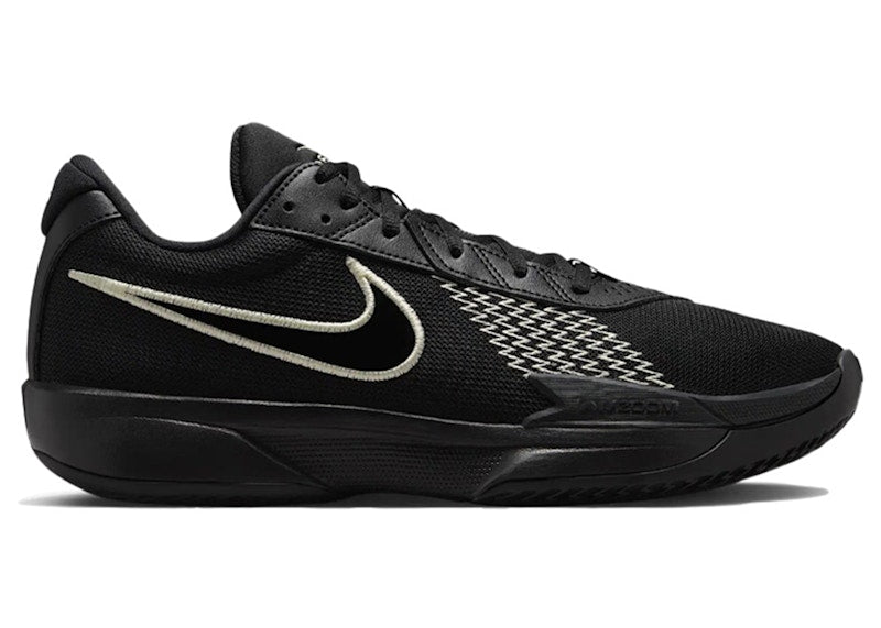 Nike Zoom GT Cut Academy Black Alabaster
