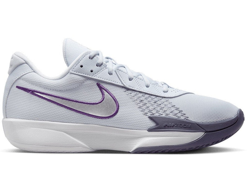 Nike Zoom GT Cut Academy Football Grey