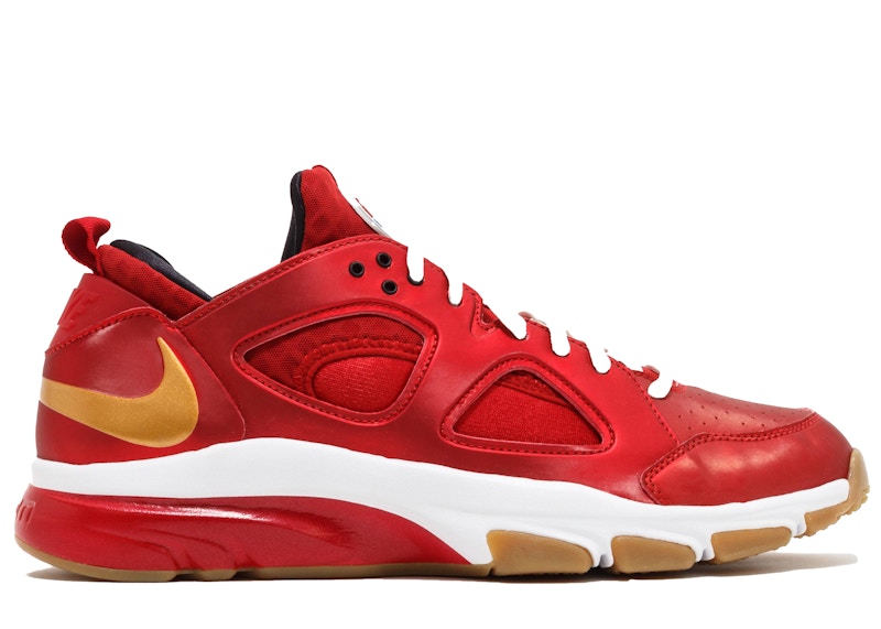 Nike Zoom Huarache TR Low Premium x EA Sports Red 'Manny Pacquiao'